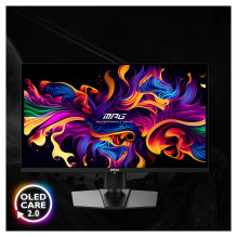 MSI MPG 271QRXDE QD-OLED kompiuterio monitorius