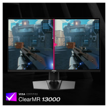 MSI MPG 271QRXDE QD-OLED kompiuterio monitorius