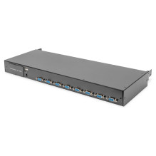 Digitus DS-72221-2GE rack console
