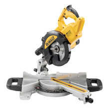 DeWALT DWS773 kampinis pjūklas DeWALT DWS773 kampinis pjūklas