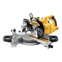 DeWALT DWS773 kampinis pjūklas DeWALT DWS773 kampinis pjūklas