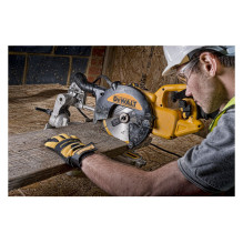 DeWALT DWS773 kampinis pjūklas DeWALT DWS773 kampinis pjūklas