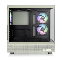 „Thermaltake View 270 Plus TG ARGB Matcha Green“