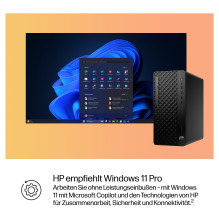 HP EliteDesk 8 TWR G1i CU7-265 / 16 GB / 512 GB / W11Pro HP EliteDesk 8 TWR G1i CU7-265 / 16 GB / 512 GB / W11Pro
