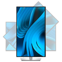 DELL Pro Plus P2725DE computer monitor