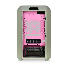 „Thermaltake Tower 300“ – „Matcha Plum“