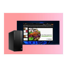 HP EliteDesk 8 TWR G1i CU7-265 / 16GB / 512GB / W11Pro HP EliteDesk 8 TWR G1i CU7-265 / 16GB / 512GB / W11Pro