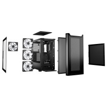 be quiet! Pure Base 501 LX Black