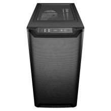 tyliai! „Pure Base 501 LX Black“