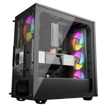 be quiet! Pure Base 501 LX Black