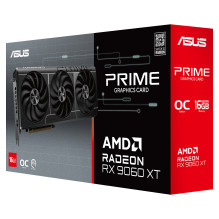 ASUS Prime Radeon RX 9060 XT O16G