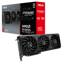 ASUS Prime Radeon RX 9060 XT O16G