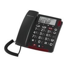amplicomms BigTel 50 Alarm Plus Duo amplicomms BigTel 50 Alarm Plus Duo