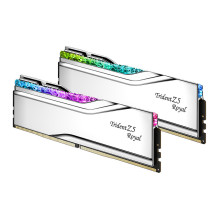 G.Skill Trident Z5 Royal F5-6400J3239G32GX2-TR5S atminties modulis G.Skill Trident Z5 Royal F5-6400J3239G32GX2-TR5S atminties modulis