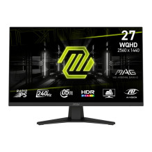 MSI MAG274QFDE X24 kompiuterio monitorius