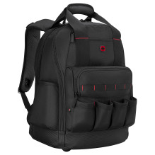Wenger / SwissGear Wenger Advanced 16 Tool Backback black backpack Wenger / SwissGear Wenger Advanced 16 Tool Backback black backpack