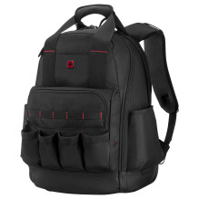 Wenger / SwissGear Wenger Advanced 16 Tool Backback black backpack Wenger / SwissGear Wenger Advanced 16 Tool Backback black backpack