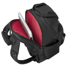 Wenger / SwissGear Wenger Advanced 16 Tool Backback black backpack Wenger / SwissGear Wenger Advanced 16 Tool Backback black backpack