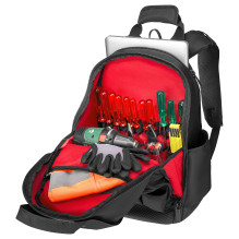 „Wenger“ / „SwissGear“ „Wenger Advanced 16 Tool Backback“ juoda kuprinė „Wenger“ / „SwissGear“ „Wenger Advanced 16 Tool Backback“ juoda kuprinė