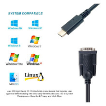 Equip 133392 serial cable Equip 133392 serial cable