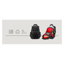Wenger / SwissGear Wenger Advanced 16 Tool Backback black backpack Wenger / SwissGear Wenger Advanced 16 Tool Backback black backpack