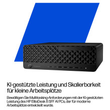 HP EliteDesk 8 SFF G1i CU7-265 / 16GB / 512GB / W11Pro HP EliteDesk 8 SFF G1i CU7-265 / 16GB / 512GB / W11Pro