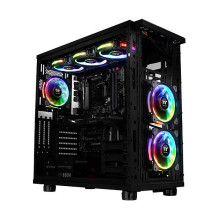 „Thermaltake CL-F076-PL12SW-A“ kompiuterio aušinimo sistema