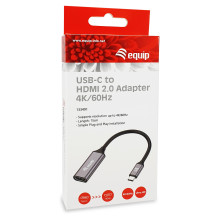 Equip 133491 video cable adapter Equip 133491 video cable adapter