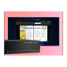 HP EliteDesk 8 SFF G1i CU7-265 / 16GB / 512GB / W11Pro HP EliteDesk 8 SFF G1i CU7-265 / 16GB / 512GB / W11Pro