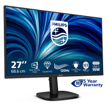 „Philips 3000“ serijos 27B2U3601/00 kompiuterio monitorius