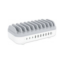 Manhattan 180856 charging station organizer