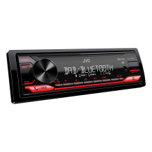 JVC KD-X282DBT automobilio medijos imtuvas JVC KD-X282DBT automobilio medijos imtuvas