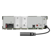 JVC KD-X282DBT car media receiver