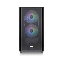 „Thermaltake Versa H16 TG ARGB“ ausinės