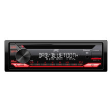 JVC KD-DB622BT automobilio medijos imtuvas JVC KD-DB622BT automobilio medijos imtuvas