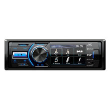 JVC KD-X561DBT automobilio medijos imtuvas