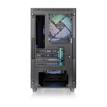 „Thermaltake Versa H16 TG ARGB“ ausinės