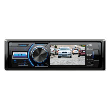 JVC KD-X561DBT automobilio medijos imtuvas