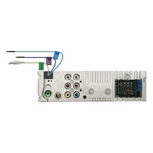 JVC KD-X561DBT automobilio medijos imtuvas