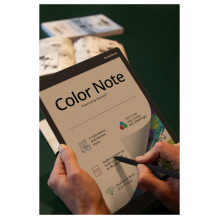 „PocketBook Color Note“ el. knygų skaitytuvas „PocketBook Color Note“ el. knygų skaitytuvas