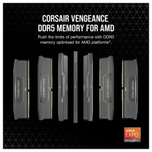 „Corsair Vengeance“ atminties modulis