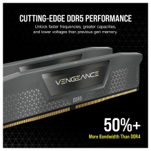 „Corsair Vengeance“ atminties modulis