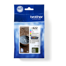 Brother LC422VAL ink cartridge