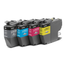 Brother LC422VAL ink cartridge Brother LC422VAL ink cartridge
