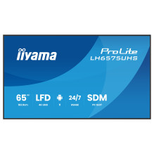 „iiyama LH6575UHS-B2AG“ informacinis ekranas
