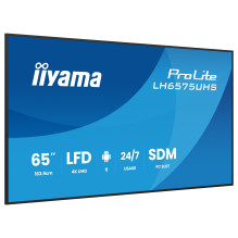 „iiyama LH6575UHS-B2AG“ informacinis ekranas