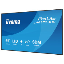 „iiyama LH6575UHS-B2AG“ informacinis ekranas