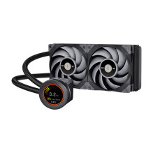 „Thermaltake CL-W322-PL12GM-B“ kompiuterio aušinimo sistema „Thermaltake CL-W322-PL12GM-B“ kompiuterio aušinimo sistema