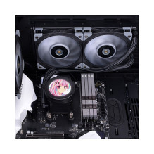 Thermaltake CL-W322-PL12GM-B computer cooling system Thermaltake CL-W322-PL12GM-B computer cooling system