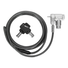 Targus ASP95MKGLX-25 cable lock Targus ASP95MKGLX-25 cable lock